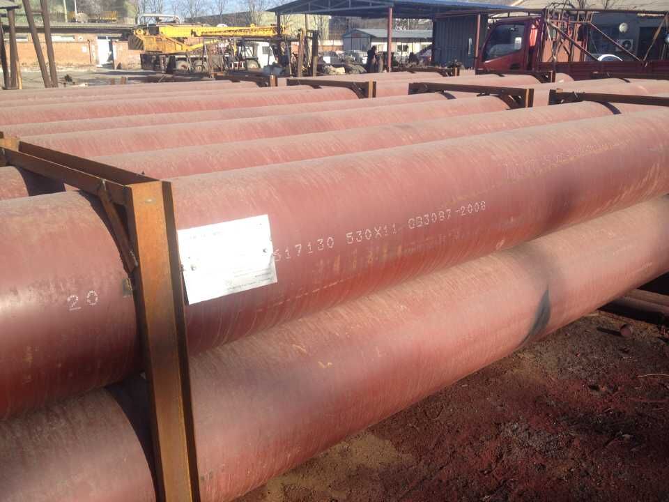 北川低中压锅炉管